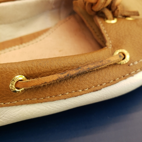 EUC Sperry Audrey Loafers Women's 7M Original Box - Picture 6 of 8